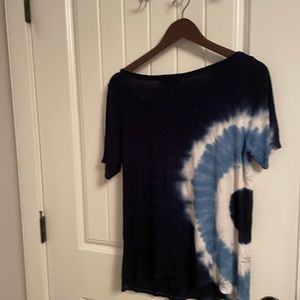 Inc tye die top